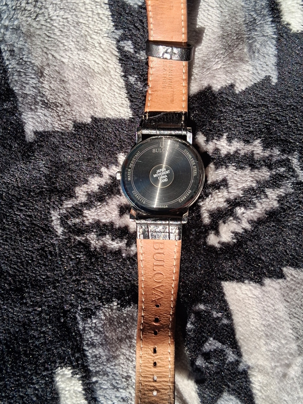 Bulova Classic Watch - 96B104 - Picture 3 of 3